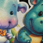 Preview: Siser Glitter - Flexfolie